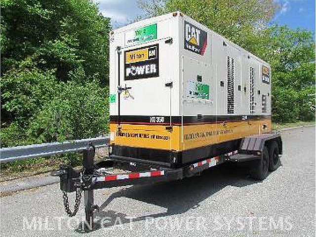 2014 CATERPILLAR XQ350 T4I Photo