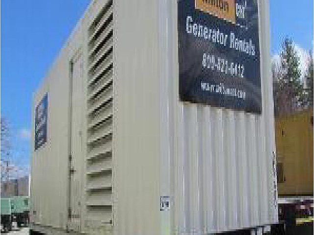 2008 CATERPILLAR XQ800 Photo
