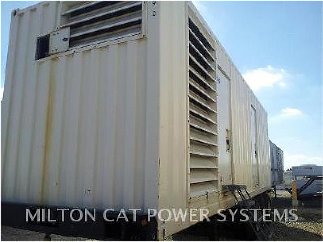 2007 CATERPILLAR XQ1000 Photo