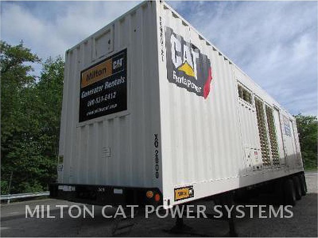 2008 CATERPILLAR XQ2000 Photo