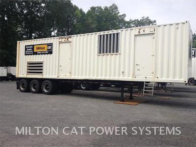 2000 CATERPILLAR XQ2000 Photo