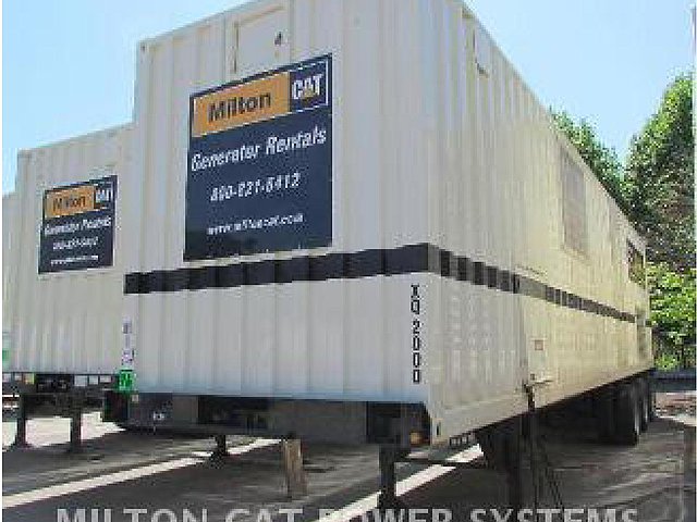 00 CATERPILLAR XQ2000
