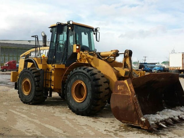 2006 CATERPILLAR 966H Photo