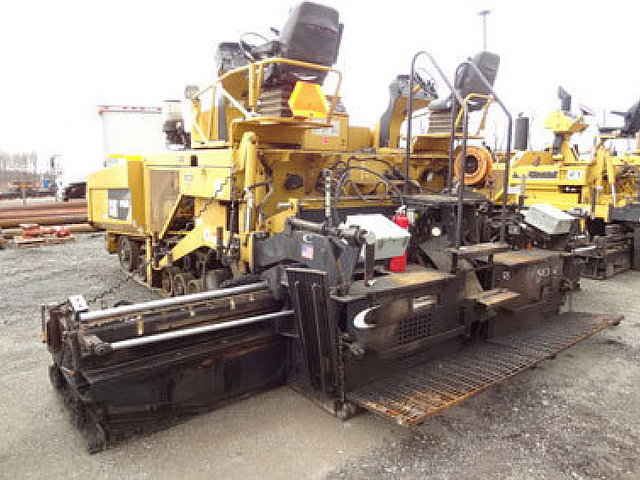 2008 CATERPILLAR AP-1055D Photo