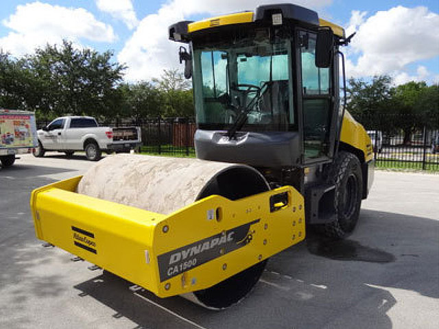 2015 DYNAPAC CA1500D Photo