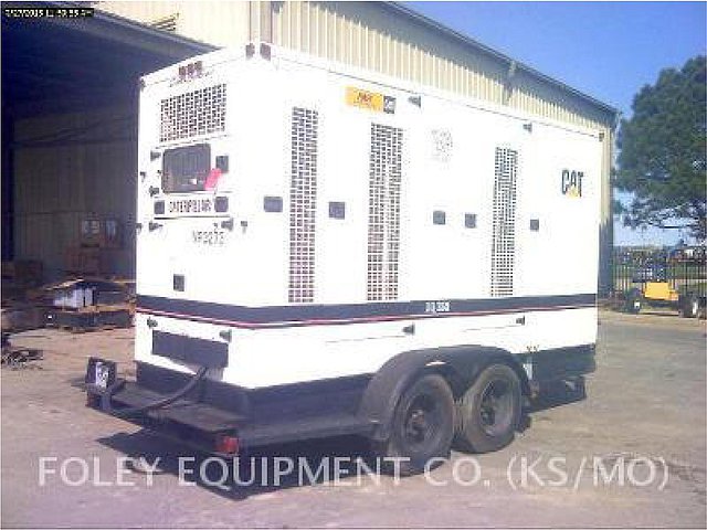 1999 CATERPILLAR XQ350 Photo