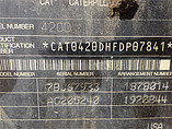 2002 CATERPILLAR 420D Photo #13