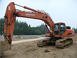 2009 DOOSAN DH300 LC-7 Photo #2