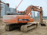 2009 DOOSAN DH300 LC-7 Photo #3