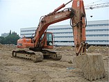 2009 DOOSAN DH300 LC-7 Photo #4