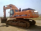 10 DOOSAN DH500 LC-7