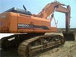 2010 DOOSAN DH500 LC-7 Photo #2