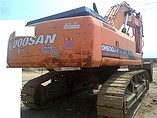 2010 DOOSAN DH500 LC-7 Photo #3