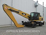 10 CATERPILLAR M322D MH