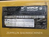 2010 CATERPILLAR M322D MH Photo #2