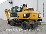 2010 CATERPILLAR M322D MH Photo #3