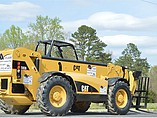 2006 CATERPILLAR TH580B Photo #4