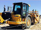 2012 CATERPILLAR 627H Photo #2