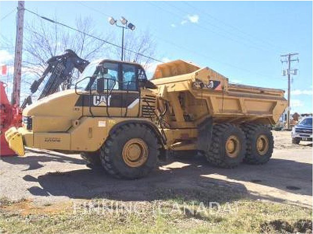 2007 CATERPILLAR 730 EJECTOR Photo