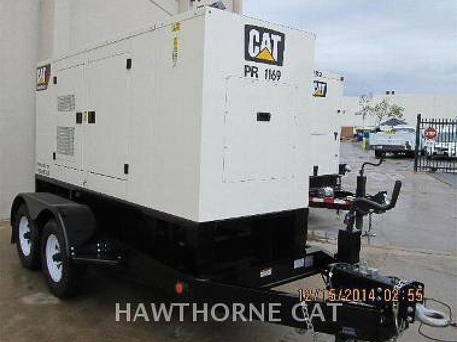 2012 CATERPILLAR XQ100-6 Photo