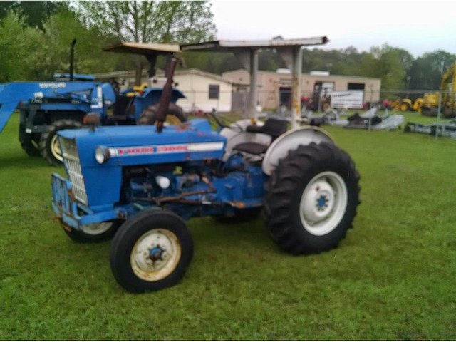 1963 FORD 2000 Photo