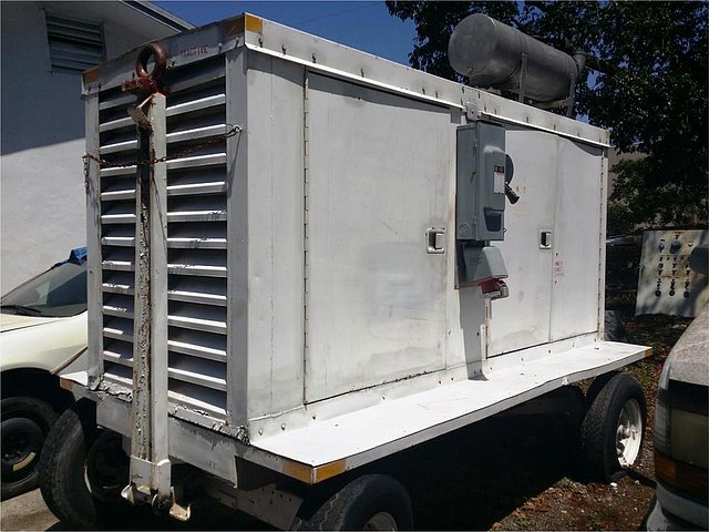 CATERPILLAR SR4 150KW Photo