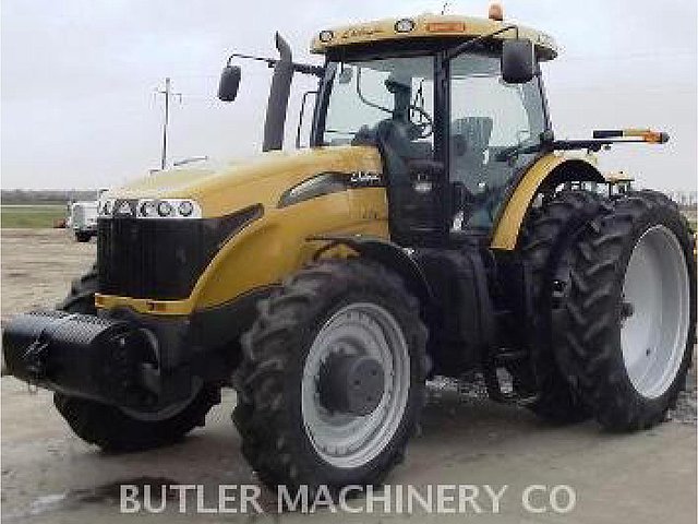 2011 CHALLENGER MT645C Photo