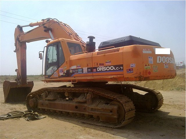2010 DOOSAN DH500 LC-7 Photo