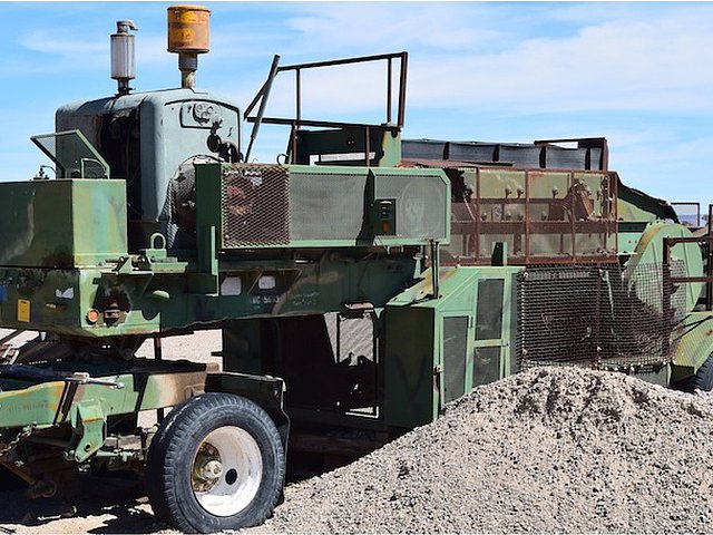 CEDARAPIDS 24X16 ROLL PLANT