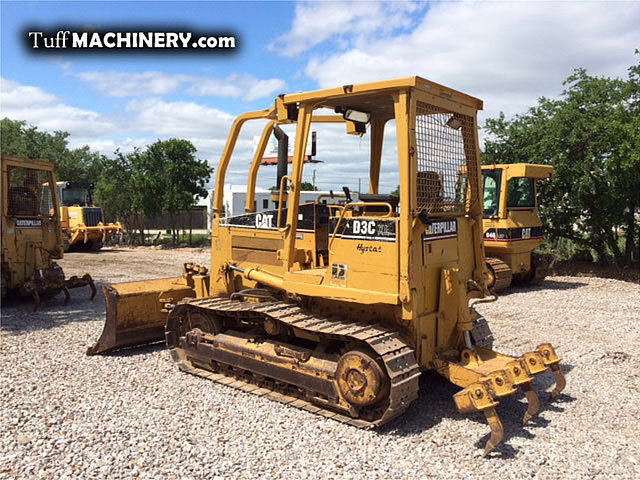 1998 CATERPILLAR D3C XL HST III Photo