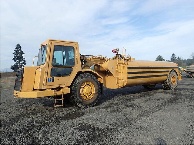 1999 CATERPILLAR 613C II Photo