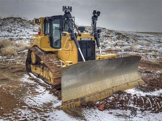 2013 CATERPILLAR D6T XW VP Photo