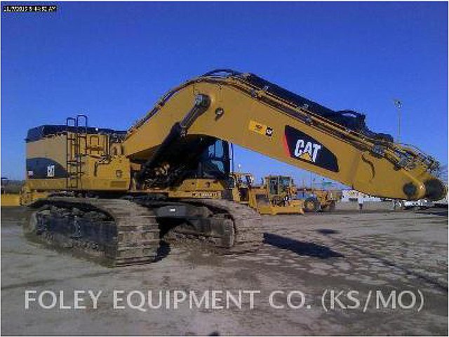 2011 CATERPILLAR 374DL Photo