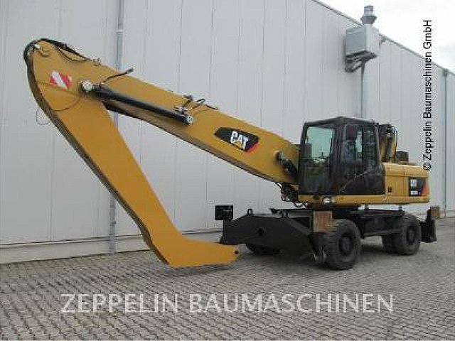 2010 CATERPILLAR M322D MH Photo