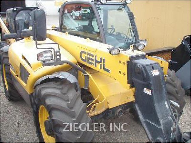 2009 GEHL CT7-23T Photo
