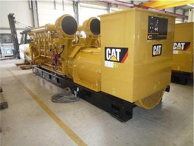 2015 CATERPILLAR 3516B Photo