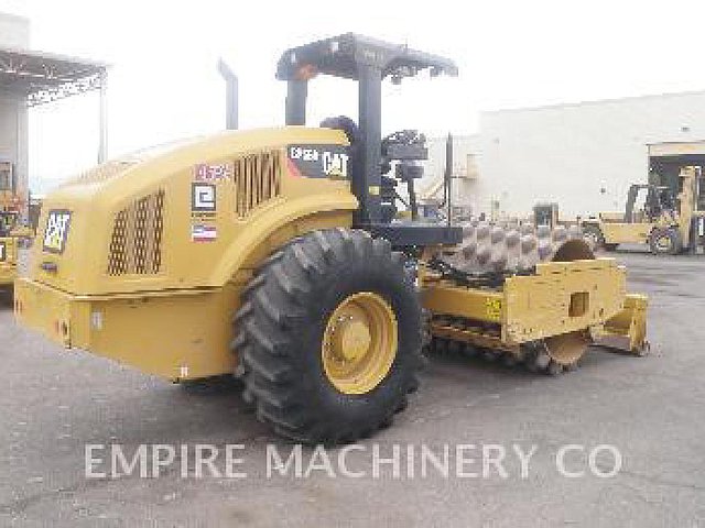 2013 CATERPILLAR CP56B Photo