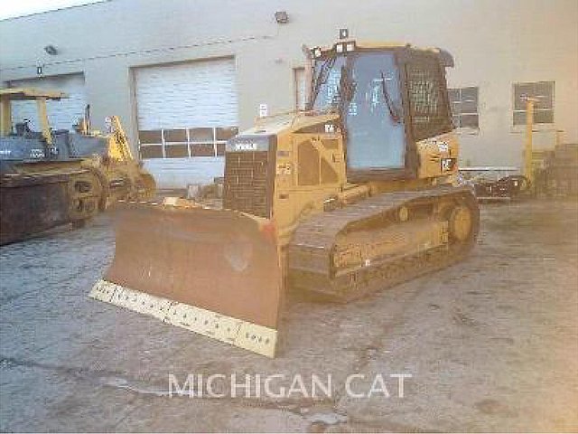 2009 CATERPILLAR D5K Photo