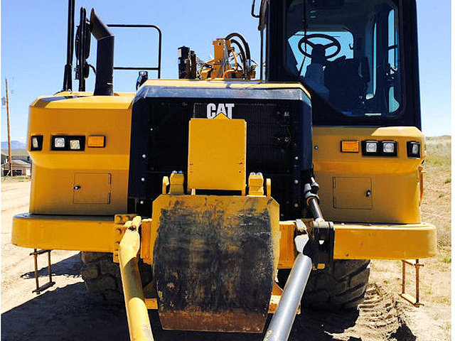 2012 CATERPILLAR 627H Photo