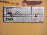 1976 CATERPILLAR D8K Photo #20