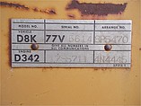 1976 CATERPILLAR D8K Photo #20