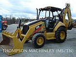 11 CATERPILLAR 420E ST