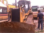 2001 CATERPILLAR D5M XL Photo #6