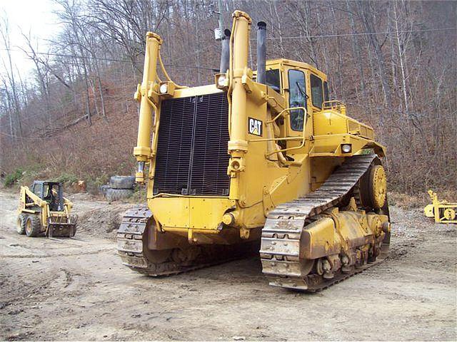 1983 CATERPILLAR D10L Photo