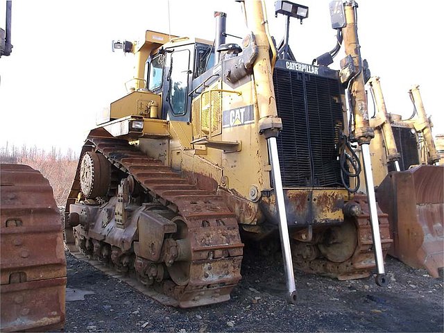 2006 CATERPILLAR D11R Photo