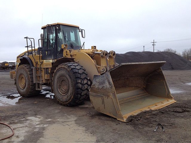 05 CATERPILLAR 980H