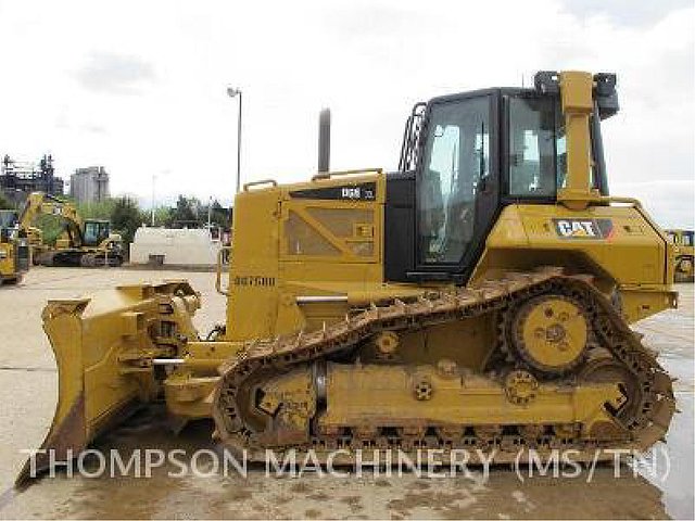 2011 CATERPILLAR D6N XL Photo