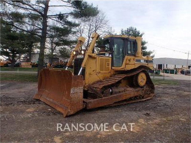1998 CATERPILLAR D6R XL Photo