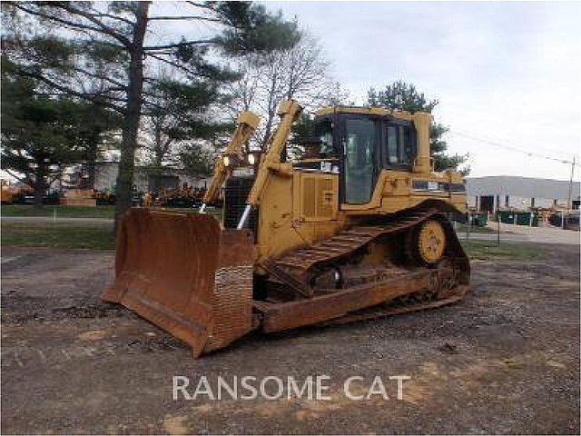 98 CATERPILLAR D6R XL