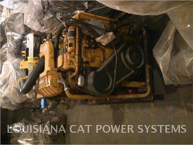 2009 CATERPILLAR C4.4 MARINE GEN SET Photo